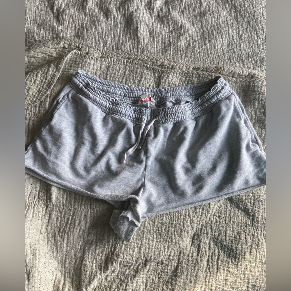 AE shorts lounge light weight XL light grey